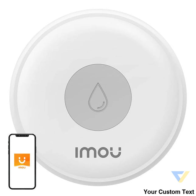 Smart Water Leak Sensor IMOU ZL1 ZigBee Sensors