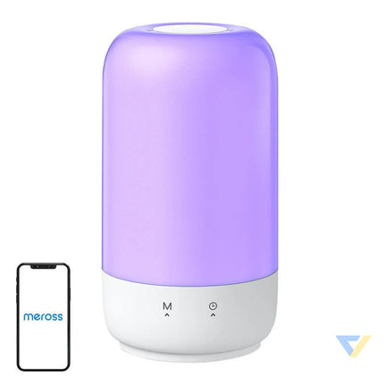 Smart Wi Fi Ambient Light Meross MSL450HK EU (HomeKit) Desk and night lamps
