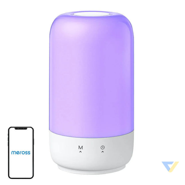 Smart Wi Fi Ambient Light Meross MSL450HK EU (HomeKit) Desk and night lamps