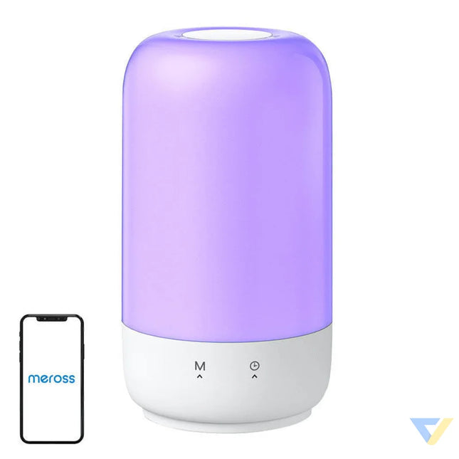 Smart Wi Fi Ambient Light Meross MSL450HK EU (HomeKit) Desk and night lamps