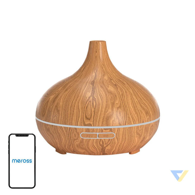 Smart Wi Fi Essential Oil Diffuser Meross MOD150HK(EU) (HomeKit) Humidifiers