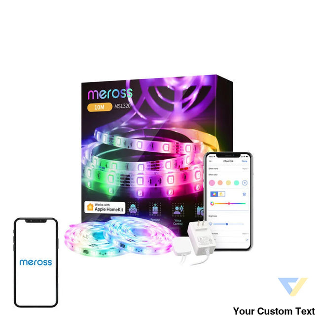Smart Wi Fi Light Strip MSL320 Meross (HomeKit) LED strips