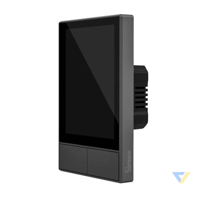 Smart WiFi control panel SONOFF NSPanel (black 120mm) Control panels
