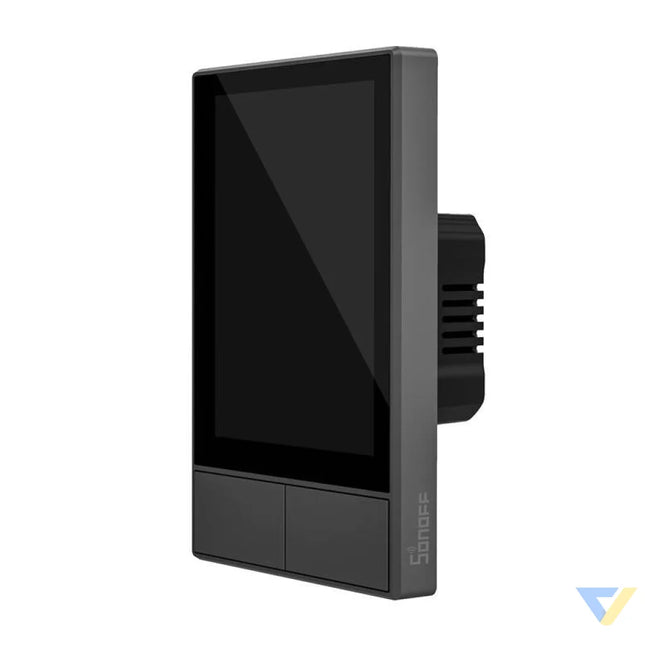 Smart WiFi control panel SONOFF NSPanel (black 120mm) Control panels