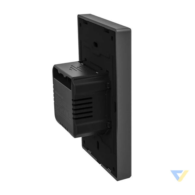 Smart WiFi control panel SONOFF NSPanel (black 120mm) Control panels