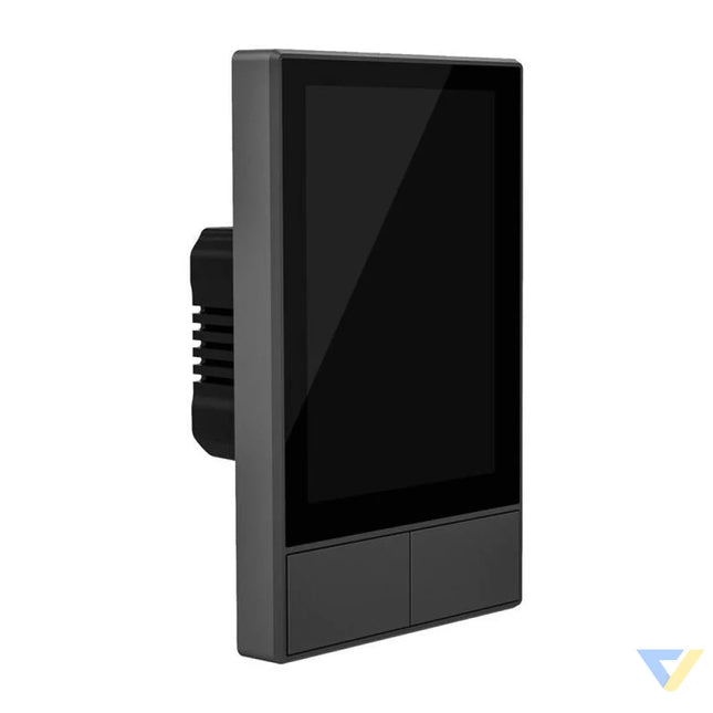 Smart WiFi control panel SONOFF NSPanel (black 120mm) Control panels