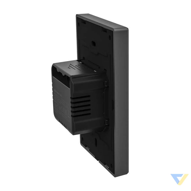 Smart WiFi control panel SONOFF NSPanel (black 120mm) Control panels