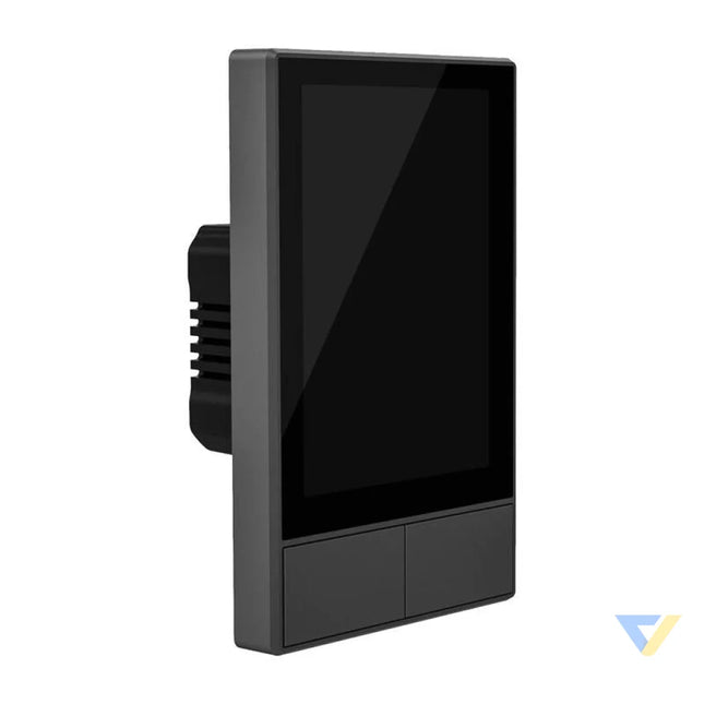 Smart WiFi control panel SONOFF NSPanel (black 120mm) Control panels