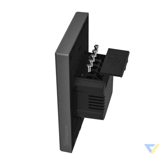Smart WiFi control panel SONOFF NSPanel (black 120mm) Control panels