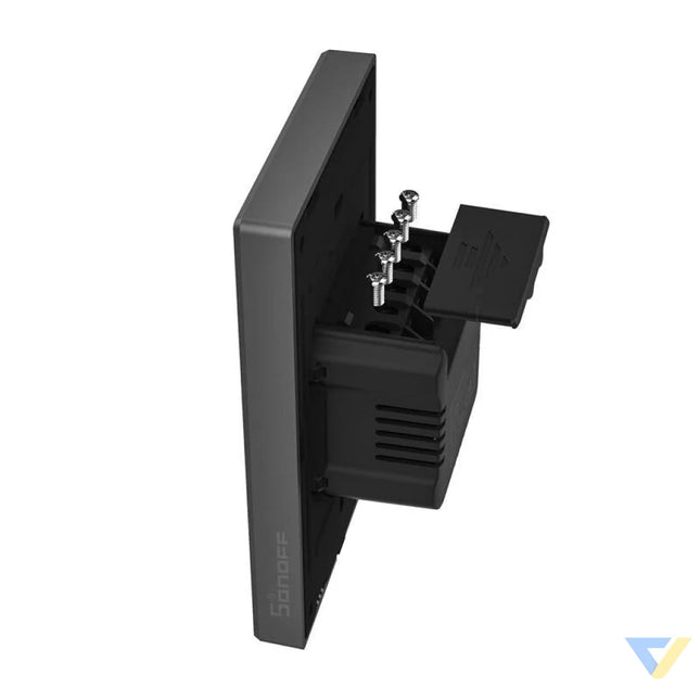 Smart WiFi control panel SONOFF NSPanel (black 120mm) Control panels