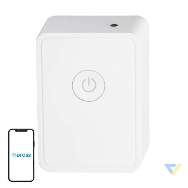 Smart WiFi Hub Meross MSH300 (HomeKit) Smart Hubs