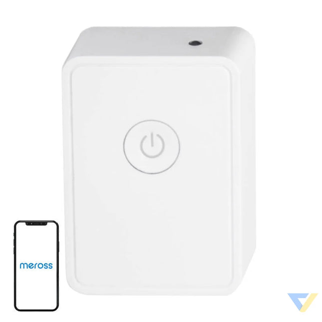 Smart WiFi Hub Meross MSH300 (HomeKit) Smart Hubs