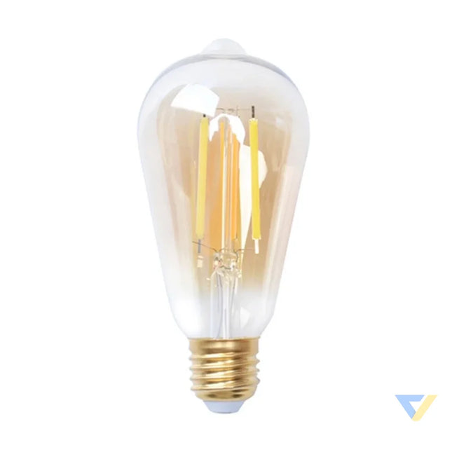 Smart WiFi LED bulb Sonoff B02 F ST64 White LED bulbs