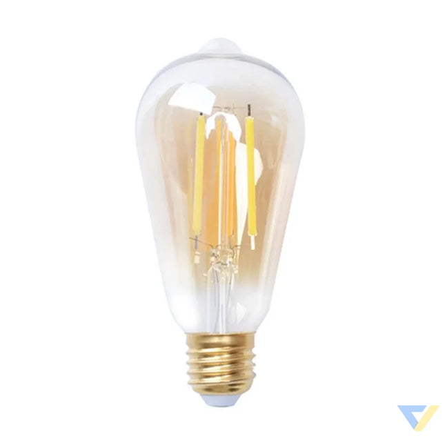 Smart WiFi LED bulb Sonoff B02 F ST64 White LED bulbs