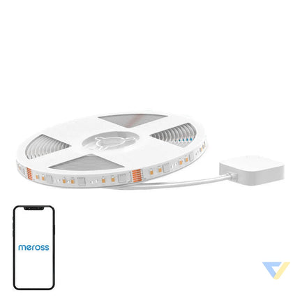 Smart WiFI LED Strip with RGBWW Meross MSL320 (5 meter) HomeKit LED strips