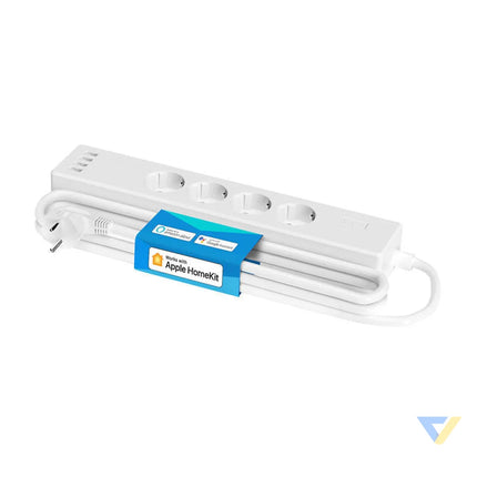 Smart WiFi Smart Power Strip Meross MSS425FHK(EU) (HomeKit) Power strips