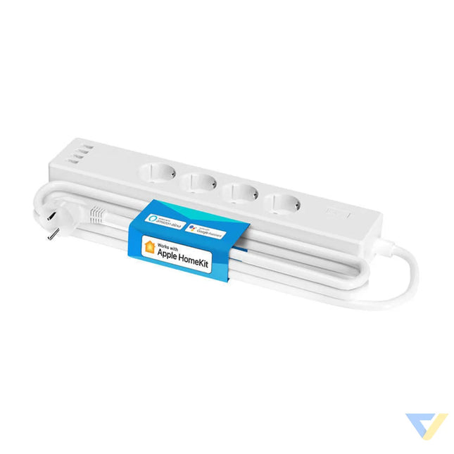 Smart WiFi Smart Power Strip Meross MSS425FHK(EU) (HomeKit) Power strips