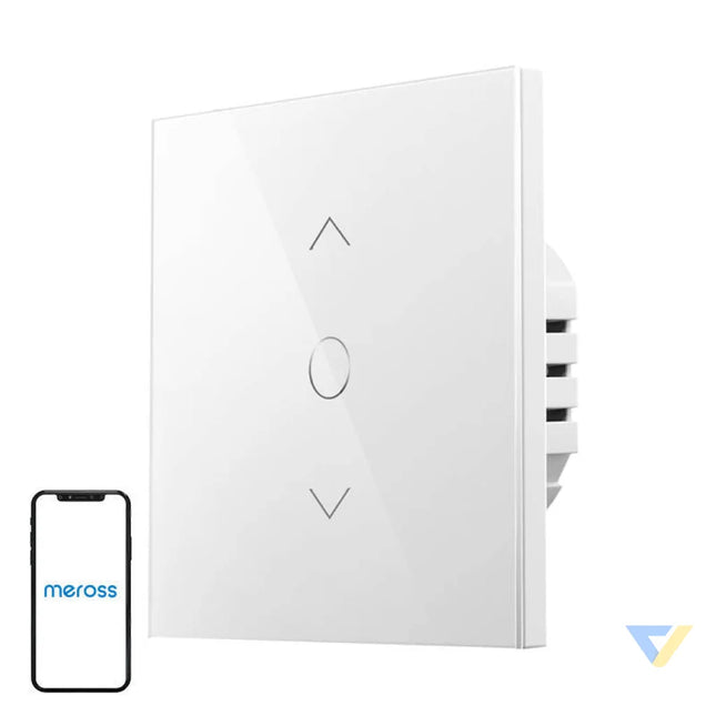 Smart WiFi Roller Shutter Timer Meross MRS100HK(EU) (HomeKit) Smart controllers