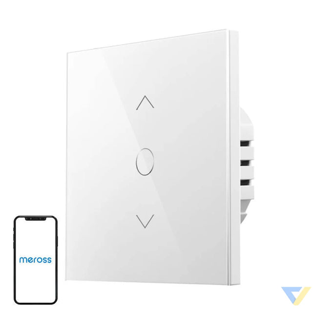 Smart WiFi Roller Shutter Timer Meross MRS100HK(EU) (HomeKit) Smart controllers