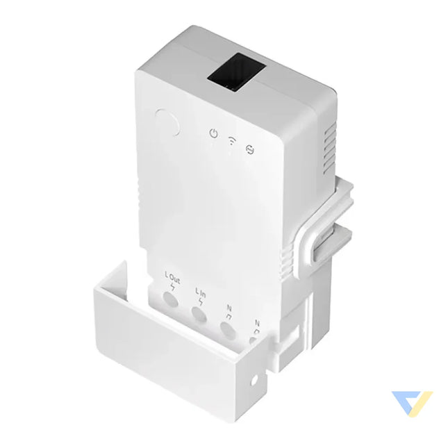 Smart WiFi temperature and humidity monitoring switch Sonoff THR316 TH Origin Smart controllers
