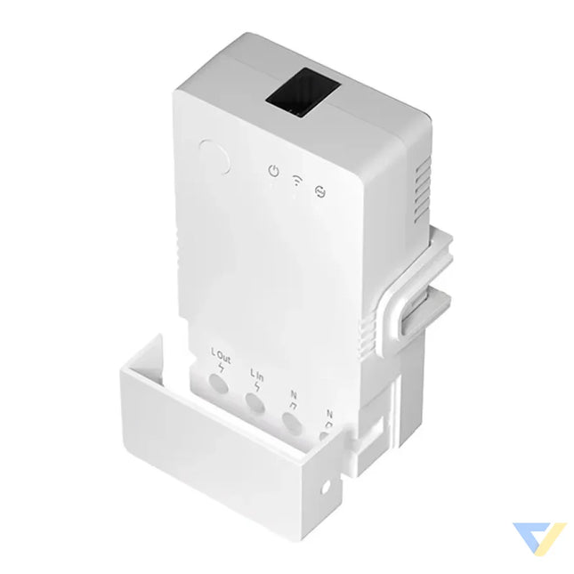 Smart WiFi temperature and humidity monitoring switch Sonoff THR316 TH Origin Smart controllers