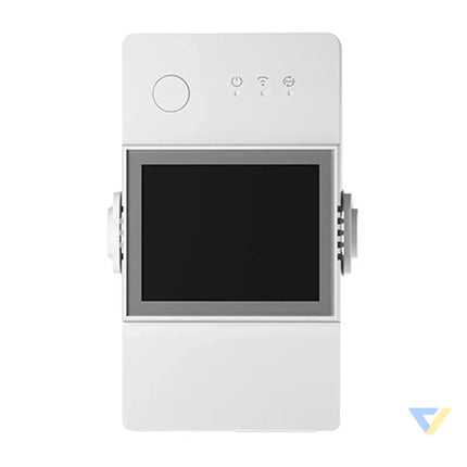 Smart WiFi temperature and humidity monitoring switch Sonoff THR316D TH Elite Smart controllers
