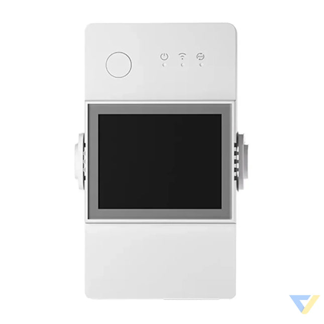 Smart WiFi temperature and humidity monitoring switch Sonoff THR320D TH Elite Smart controllers