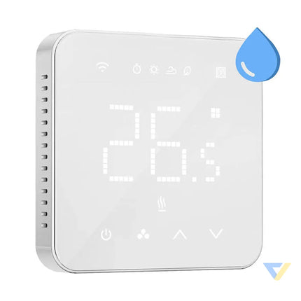 Smart WiFi Thermostat Meross MTS200BHK(EU) (HomeKit) Thermostats