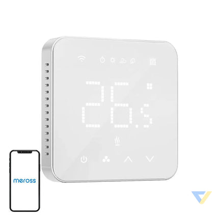 Smart WiFi Thermostat Meross MTS200HK(EU) (HomeKit) Thermostats