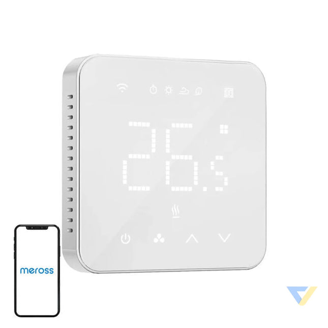 Smart WiFi Thermostat Meross MTS200HK(EU) (HomeKit) Thermostats