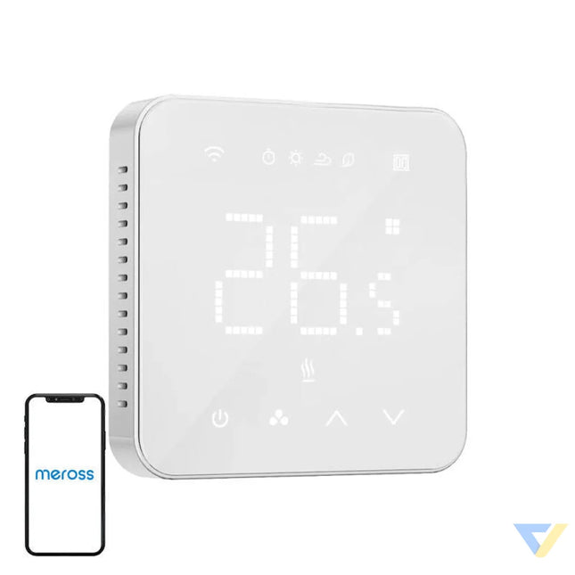 Smart WiFi Thermostat Meross MTS200HK(EU) (HomeKit) Thermostats