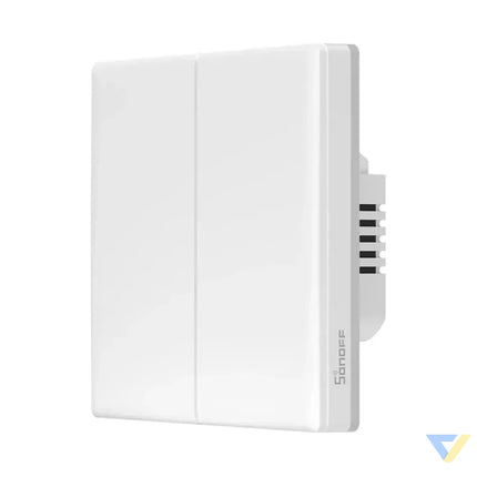 Smart WiFi Touch Wall Switch Sonoff TX T5 2C (2 channel) Switches