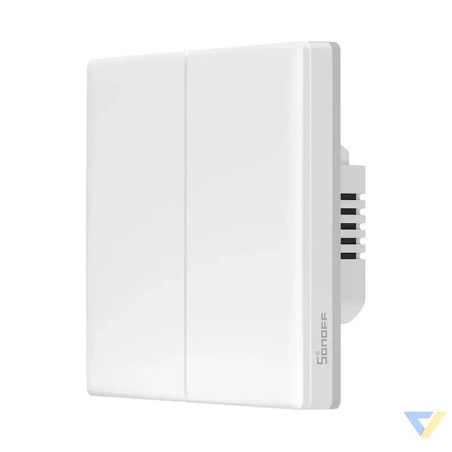 Smart WiFi Touch Wall Switch Sonoff TX T5 2C (2 channel) Switches