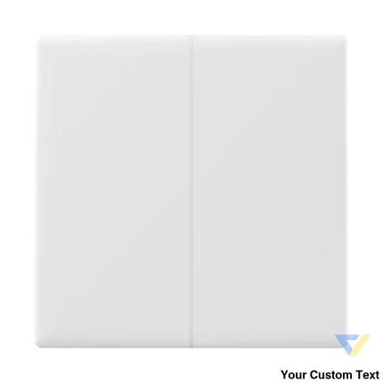 Smart WiFi Touch Wall Switch Sonoff TX T5 2C (2 channel) Switches