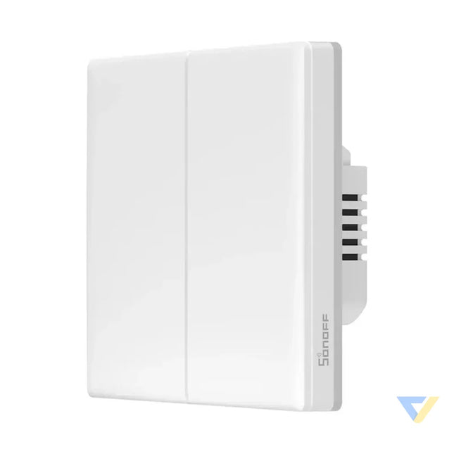 Smart WiFi Touch Wall Switch Sonoff TX T5 2C (2 channel) Switches