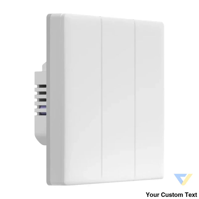 Smart WiFi Touch Wall Switch Sonoff TX T5 3C (3 channel) Switches