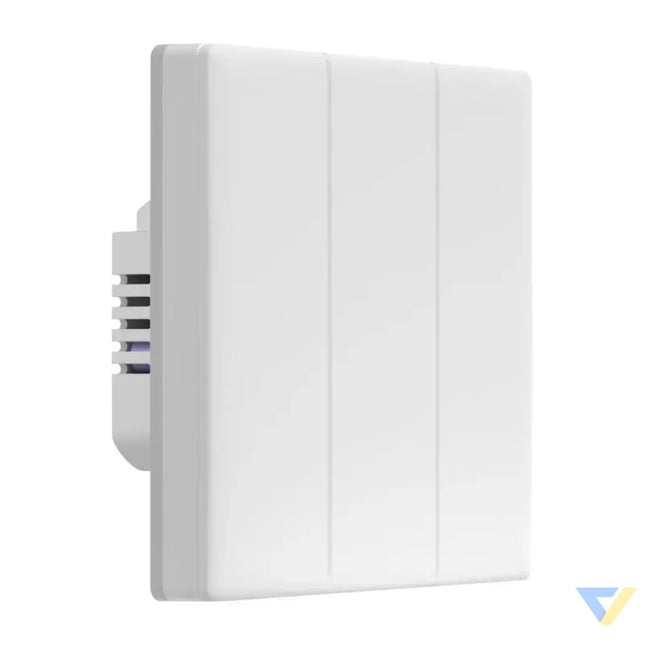 Smart WiFi Touch Wall Switch Sonoff TX T5 3C (3 channel) Switches