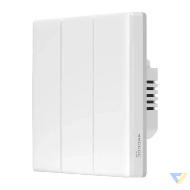 Smart WiFi Touch Wall Switch Sonoff TX T5 3C (3 channel) Switches