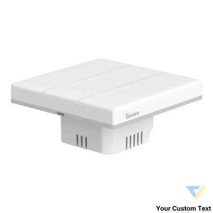 Smart WiFi Touch Wall Switch Sonoff TX T5 3C (3 channel) Switches