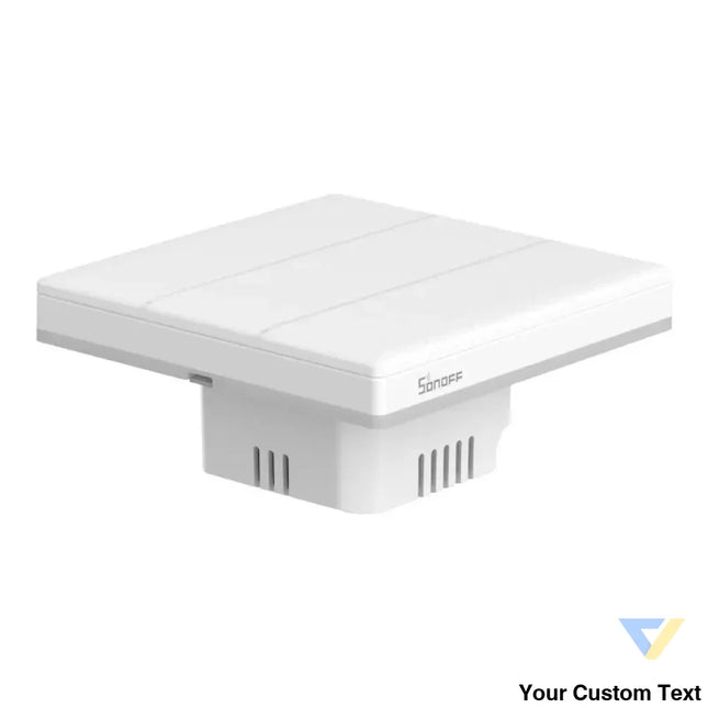 Smart WiFi Touch Wall Switch Sonoff TX T5 3C (3 channel) Switches