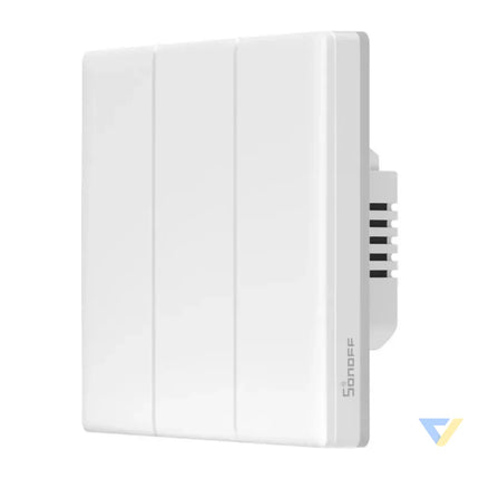 Smart WiFi Touch Wall Switch Sonoff TX T5 3C (3 channel) Switches