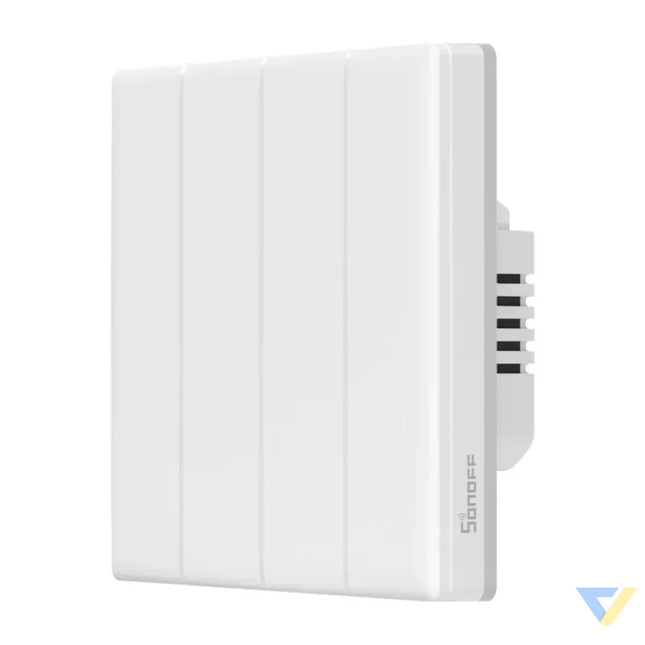 Smart WiFi Touch Wall Switch Sonoff TX T5 4C (4 channel) Switches
