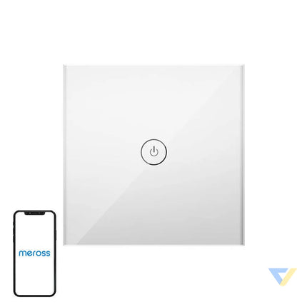 Smart WiFi Wall Switch Meross MSS510 EU (HomeKit) Switches
