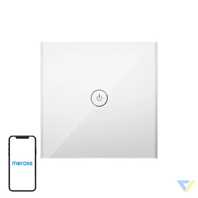 Smart WiFi Wall Switch Meross MSS510 EU (HomeKit) Switches