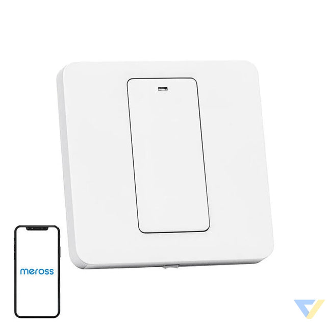 Smart WiFi Wall Switch MSS510X EU Meross (HomeKit) Switches