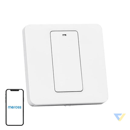 Smart WiFi Wall Switch MSS510X EU Meross (HomeKit) Switches