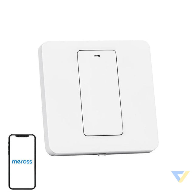 Smart WiFi Wall Switch MSS550X EU Meross (HomeKit) Switches