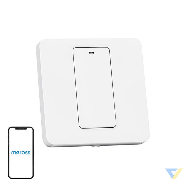 Smart WiFi Wall Switch MSS550X EU Meross (HomeKit) Switches