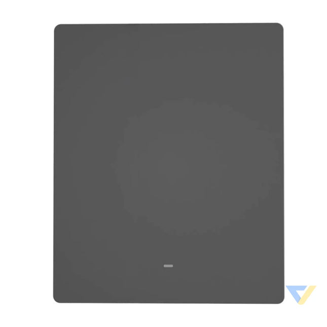 Smart WiFi wall switch SONOFF M5 1C 80 (1 channel for frame graphite) Switches