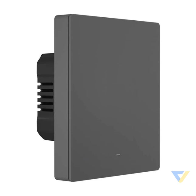 Smart WiFi wall switch SONOFF M5 1C 80 (1 channel for frame graphite) Switches